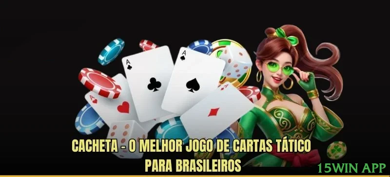 Cadastro rápido e seguro na 15win app