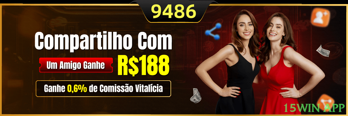 Como instalar o app da 15win app